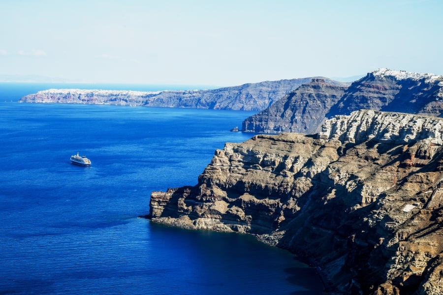«Θέμα χρόνου» να εκραγεί το ηφαίστειο στη Σαντορίνη -Τι προειδοποιούν γεωλόγοι