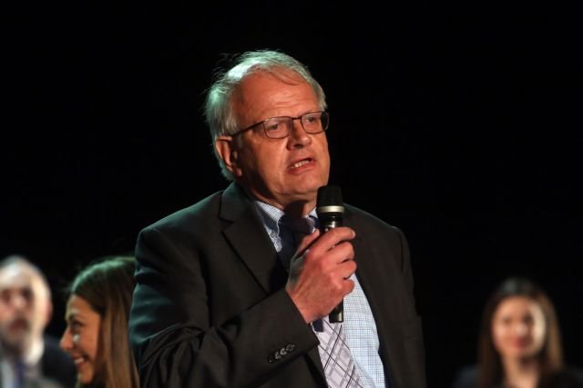 Εισαγγελέας καλεί Τσελέντη για το Πρωταπριλιάτικο ψέμα του με το ηφαίστειο της Σαντορίνης