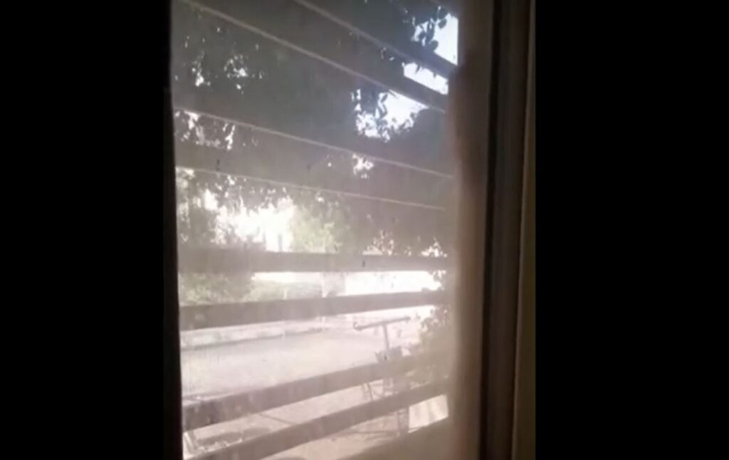 Bίντεο ντοκουμέντο μέσα από την ελληνορθόδοξη Μητρόπολη στο Σουδάν