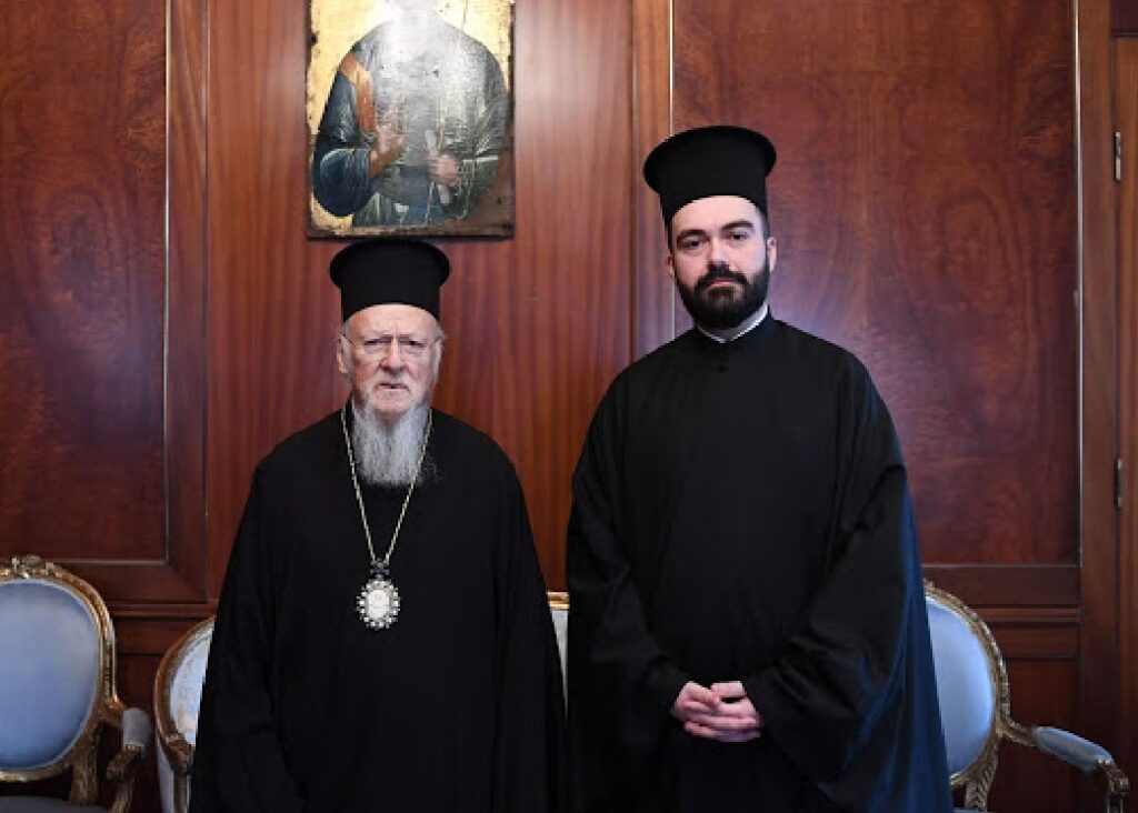 Εκτός Πατριαρχείου ο αρχιμανδρίτης Αγαθάγγελος Σίσκος