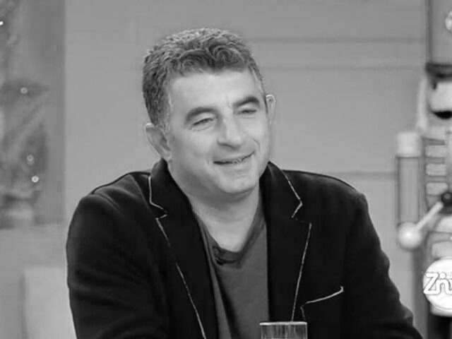 Δύο συλλήψεις για τη δολοφονία του  Γιώργου Καραϊβάζ – Ποιοι είναι