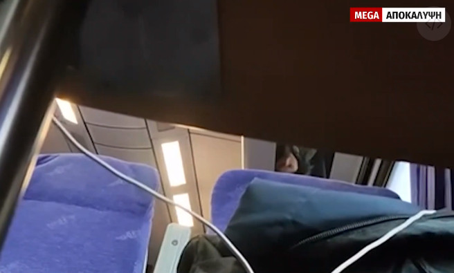 Έμεινε από ρεύμα και πάλι το Intercity – «Δεν υπήρχε σχέδιο για το τι θα κάνουμε»