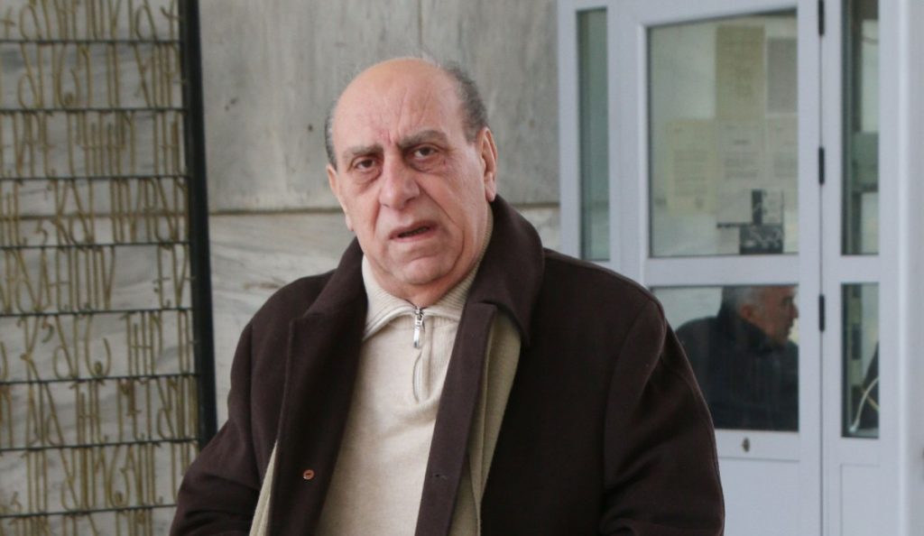 Πέθανε ο ηθοποιός Χρήστος Μπίρος με καταγωγή από την Εράτυρα