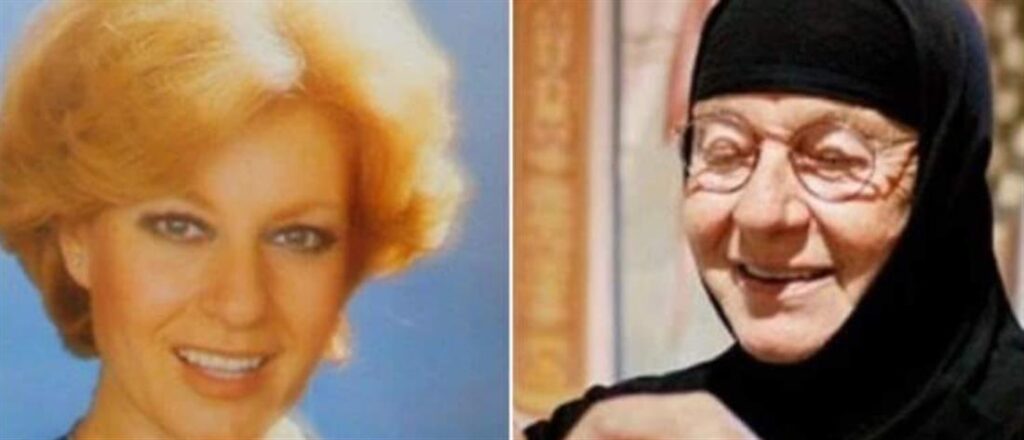 Πέθανε η Μαίρη Αλεξοπούλου, η τραγουδίστρια που εγκατέλειψε την καριέρα της και αφοσιώθηκε στον Θεό