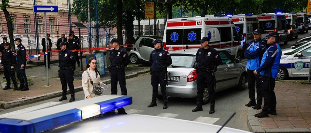 Μακελειό στο Βελιγράδι: Ο 14χρονος είχε λίστα με παιδιά που ήθελε να σκοτώσει!