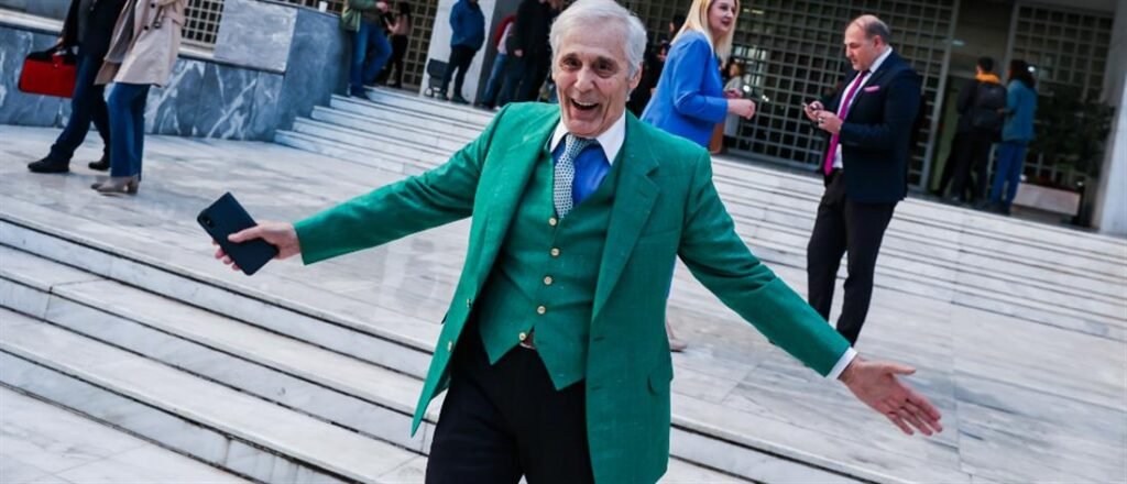 Βεργής: ψάχνω τον μοναδικό ψηφοφόρο μου να τον κεράσω!