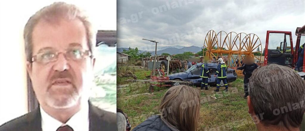 Τροχαίο:Σκοτώθηκε αφού ψήφισε (εικόνες)