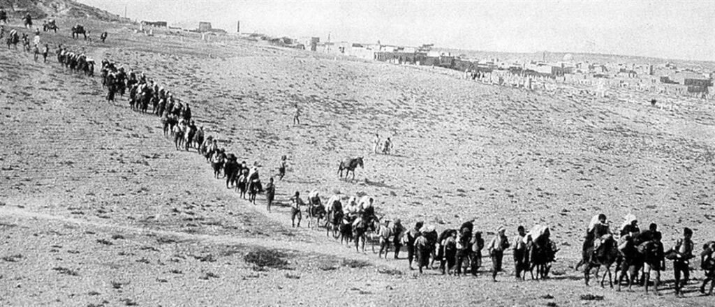 Γενοκτονία των Ποντίων – Τουρκία: η Ελλάδα θα πρέπει να απαντήσει τί έκανε στην Ανατολία