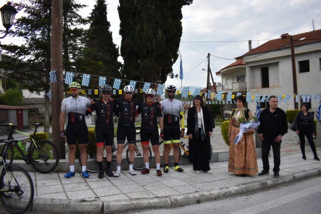 Η συμμετοχή του Ποδηλατικού Συλλόγου Καστοριάς “620” στην εκδήλωση “Παπαρρόδεια 2023” (φωτογραφίες)