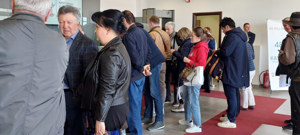 Με μεγάλη επιτυχία ολοκληρώθηκε η 48η Διεθνής Έκθεση Γούνας Καστοριάς