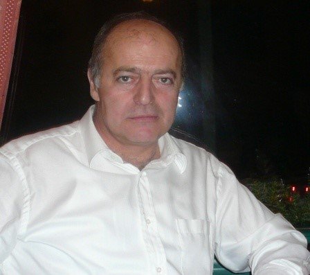 Μήνυμα το Τάσου Ντίνα: Τη χάσαμε την έδρα πατριώτη. Κρίμα η βαλίτσα που ετοίμασα.