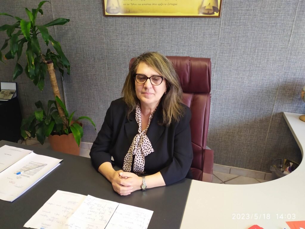 Δήλωση της Ολυμπίας Τελιγιορίδου για το εκλογικό αποτέλεσμα