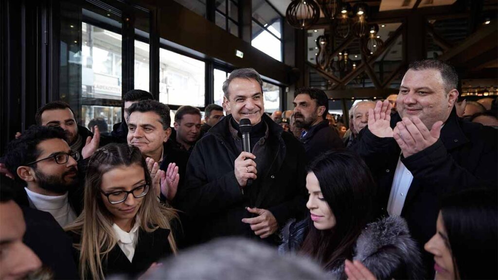 Τι να ζητήσουμε από τον Κυριάκο Μητσοτάκη;