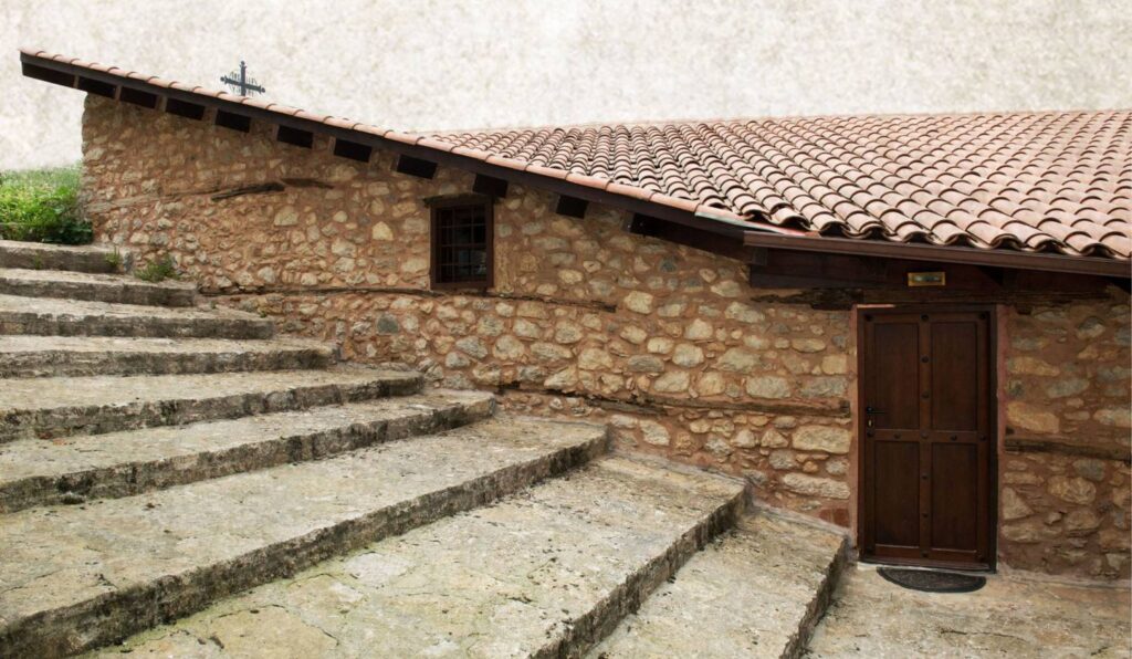 Ιερά Αγρυπνία στο Ιερό Παρεκκλήσιο Αγίου Νικολάου Μοναχής Ευπραξίας [ΑΝΑΚΟΙΝΩΣΗ]