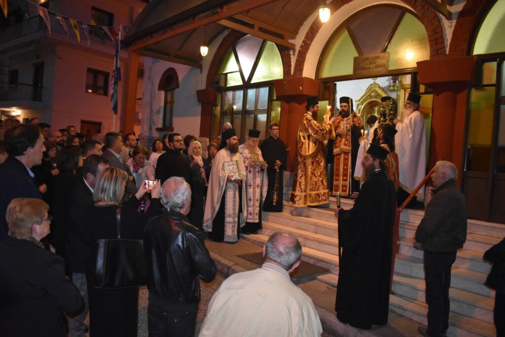 Η εορτή των Αγίων θεοστέπτων Βασιλέων στη Καστοριά