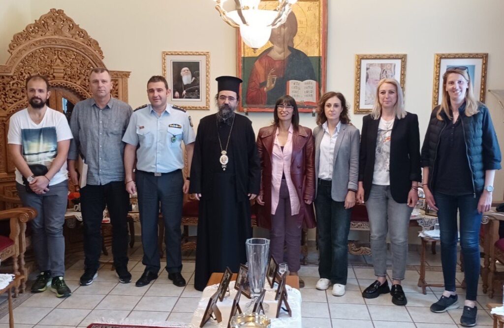 Ι.Μ. Καστοριάς: Σύσκεψη τοπικών αρχών για την αντιμετώπιση κρουσμάτων ιεροσυλίας