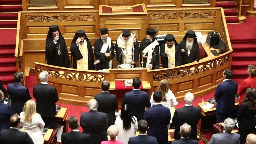 Το παρασκήνιο της ορκωμοσίας της νέας Βουλής