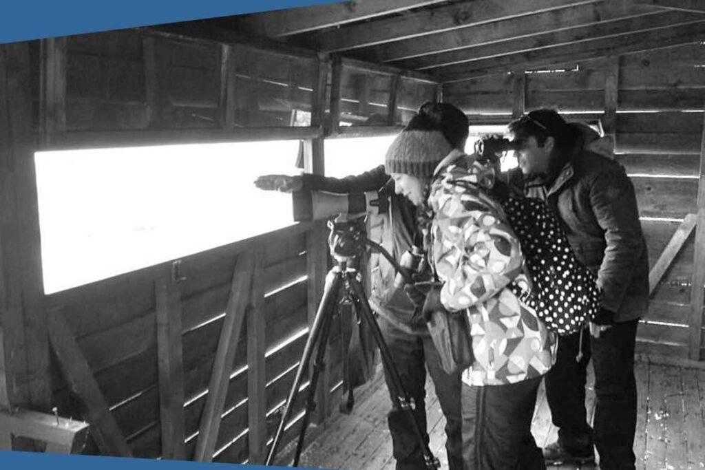 Δράση Παρατήρησης Πουλιών – Bird Watching,  Σάββατο 06 Μάϊου 2023, στις 10π.μ.