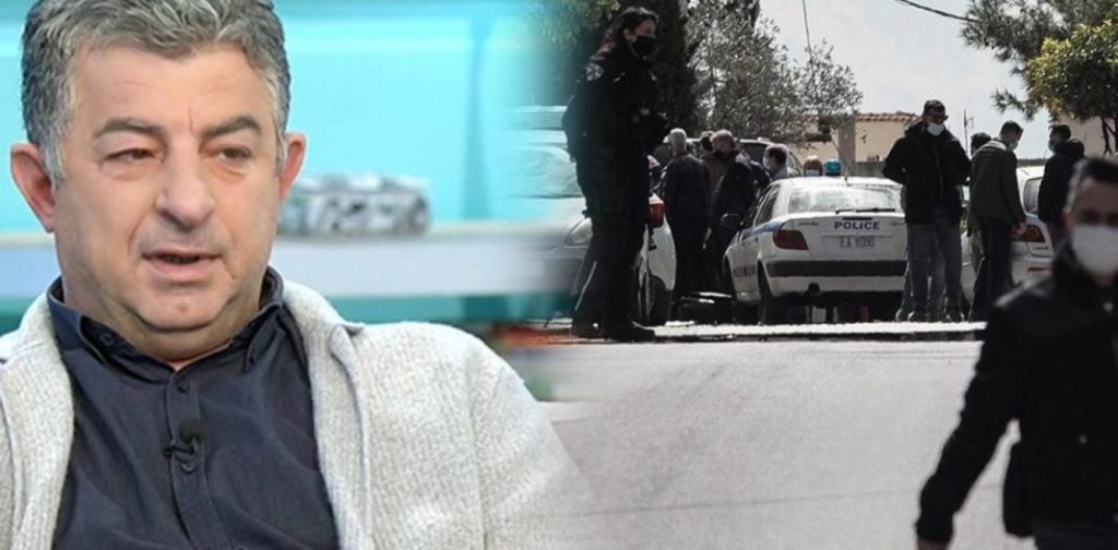 Στη φυλακή οι δύο συλληφθέντες για τη δολοφονία Καραϊβάζ