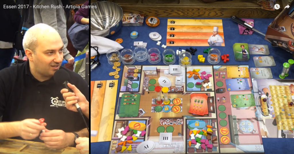 Αφιέρωμα στα επιτραπέζια παιχνίδια  Μία πρωτοβουλία του Συλλόγου Γονέων και Κηδεμόνων  του 6ου Δημοτικού Σχολείου Καστοριάς