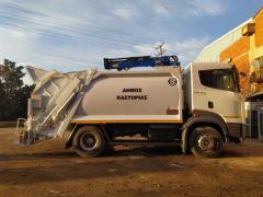 Συνεχίζεται ο εκσυγχρονισμός του στόλου οχημάτων του Δήμου Καστοριάς