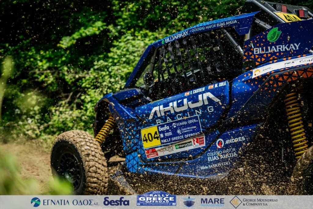 10ο RALLY GREECE OFFROAD – 2ημέρα