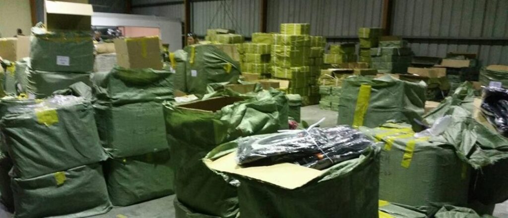 ΕΛΑΣ – “Μαϊμού” προϊόντα: εκατοντάδες συλλήψεις και κατασχέσεις αξίας 87 εκατομμυρίων ευρώ!