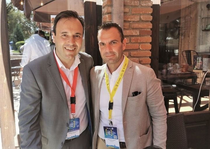 Γ. Κορεντσίδης: Ο κατάλληλος άνθρωπος στην κατάλληλη θέση!