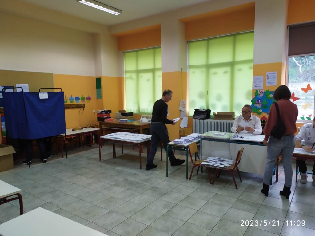 Εκλογές 25ης Ιουνίου: Τελικά αποτελέσματα, ποσοστά και έδρες