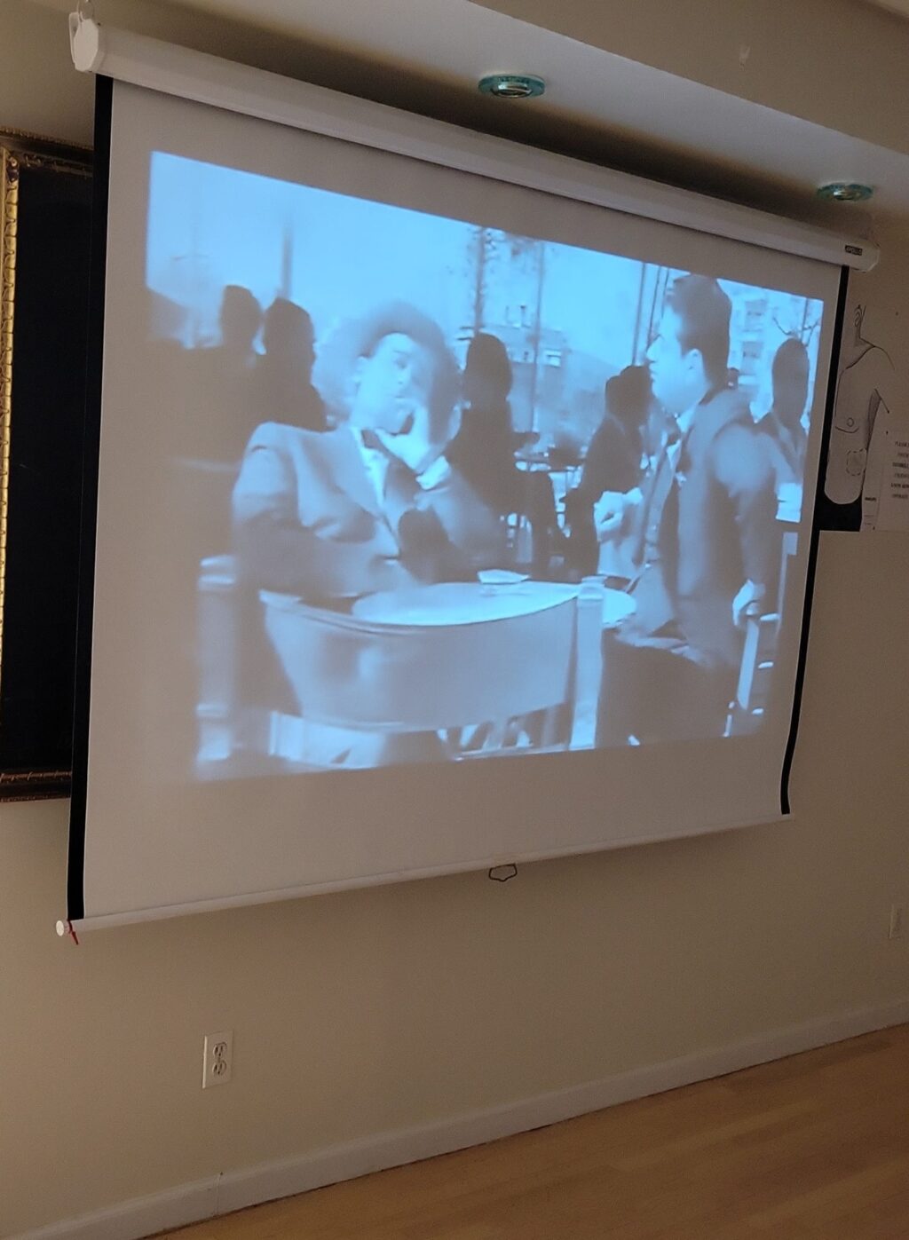 Βραδιά Ελληνικού κινηματογράφου διοργάνωσε ο Σύλλογος Καστοριέων ΟΜΟΝΟΙΑ Νέας Υόρκης