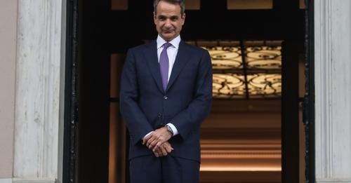 Η νέα σύνθεση της Κυβέρνησης