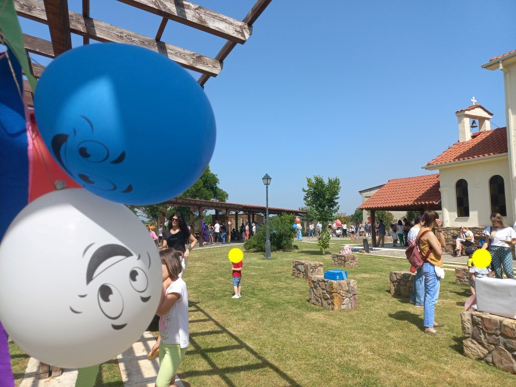 Χαμόγελα, παιχνίδι και πολλές δράσεις στη γιορτή των παιδιών του Τμήματος Προσχολικής Αγωγής του Δήμου Άργους Ορεστικού