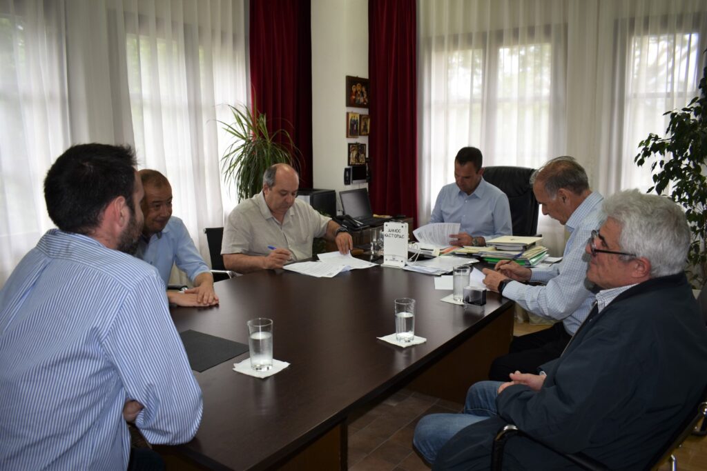 Ξεκινά το μεγάλο έργο της ύδρευσης της Καστοριάς