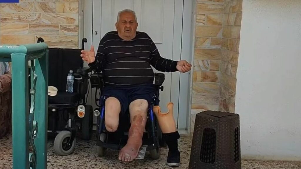 Χαλκιδική: Πρώτη νίκη κατά των funds για τον 81χρονο που έχασε το σπίτι του σε πλειστηριασμό