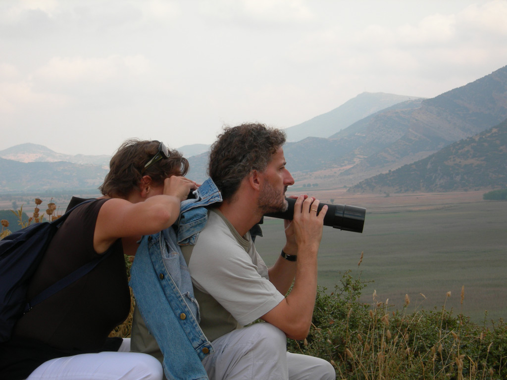 Αναβάλλεται λόγω καιρού η δράση παρατήρησης πουλιών (bird watching) στο Ρύμνιο Κοζάνης