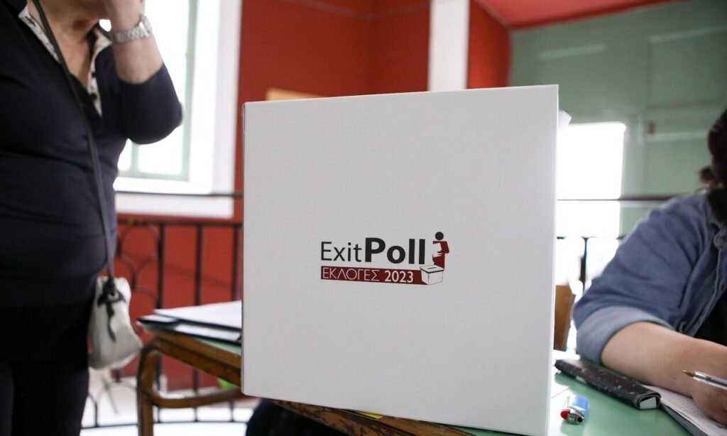 Εκλογές – Exit poll: Αυτοδυναμία ΝΔ, έκπληξη οι Σπαρτιάτες, θρίλερ για μικρά κόμματα