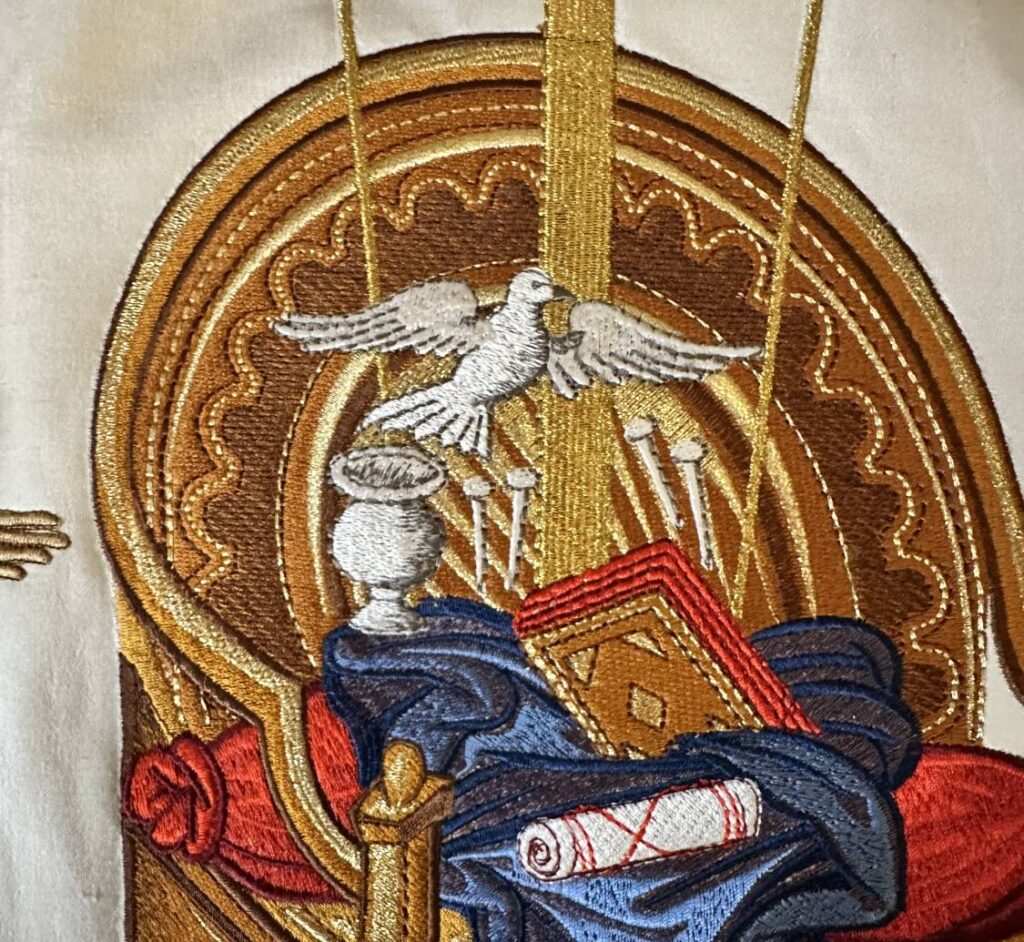 Οἱ ἐνέργειες τοῦ Ἁγίου Πνεύματος