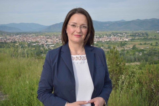 Ανακοίνωση υποψηφιότητας της Κάλλης Κυριακίδου για τον Δήμο Άργους Ορεστικού