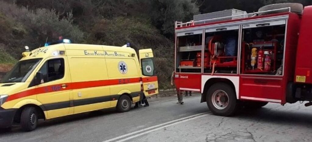 Φλώρινα: Γυναίκα ανασύρθηκε χωρίς τις αισθήσεις της από πηγάδι