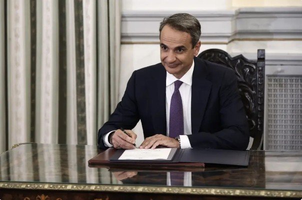 Στη 1 η ορκωμοσία της νέας κυβέρνησης – Ποιοι είναι οι υπουργοί και υφυπουργοί του Μητσοτάκη