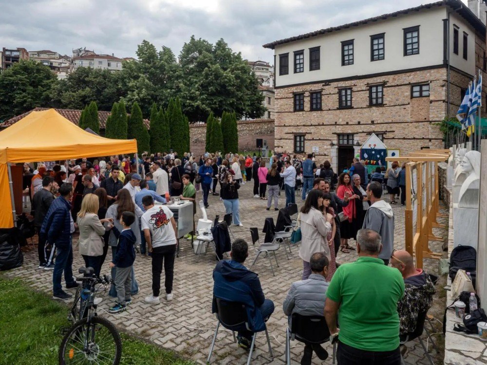 Ολοκληρώθηκαν με επιτυχία οι διήμερες εκδηλώσεις του Δημόσιου ΙΕΚ Καστοριάς (σειρά φωτογραφιών)