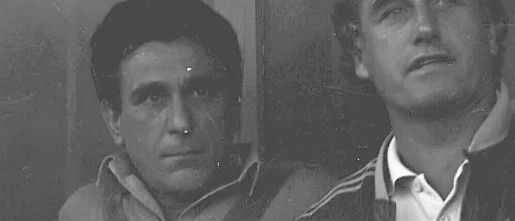 Πέθανε ο Ανδρέας Βούλγαρης