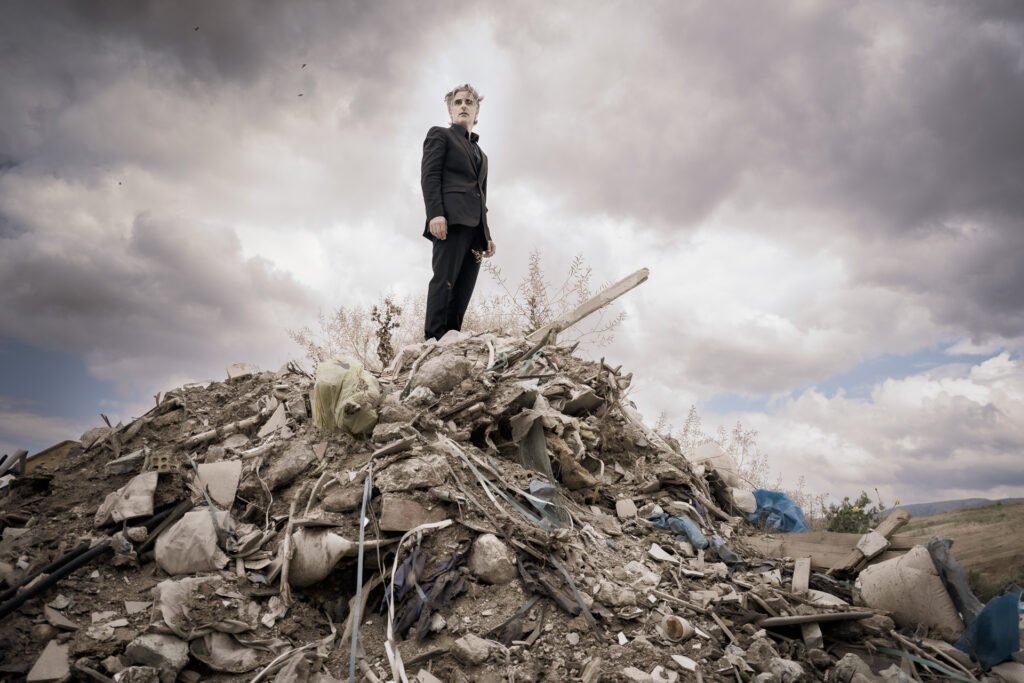 Θεατρική παράσταση στο Αρχοντικό Τσιατσιαπά, με θέμα: 2071  O κόσμος  που θα αφήσουμε  στα παιδιά μας