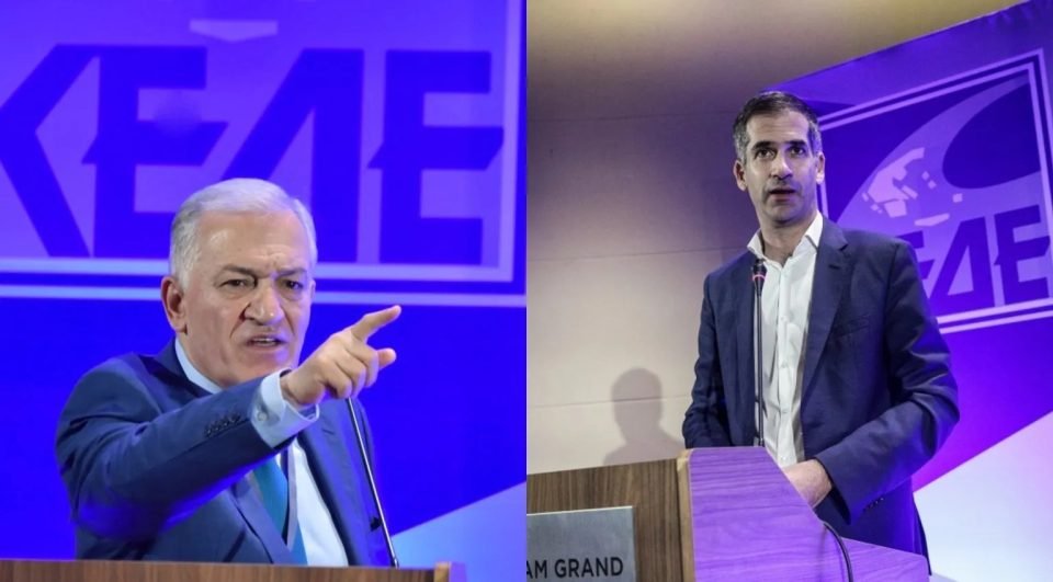 «’Αδειασμα» της Ν.Δ.…. μετά πολλών επαίνων στον Λάζαρο Κυρίζογλου!