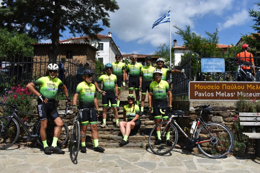 Ολοκληρώθηκε με επιτυχία το Brevet Καστοριά 2023 (φωτογραφίες)