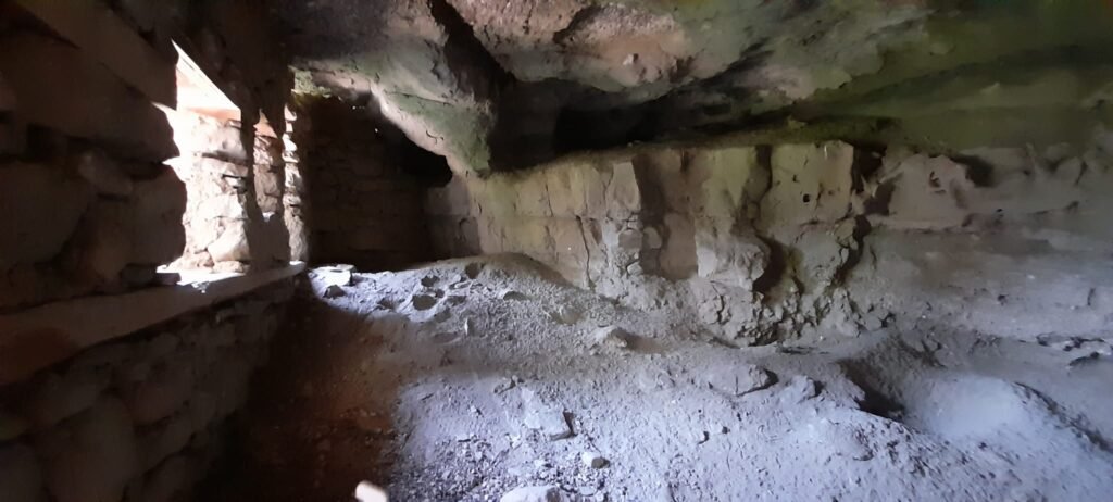 Σκήτη Αντωνίου ,Νεστόριο Καστοριάς – Καθαρισμός ,διάνοιξη και ασφάλιση διαδρομής