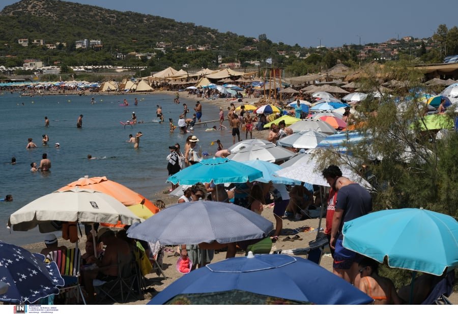 Ο Κλέων κάνει «διάλειμμα» – Έρχεται ισχυρότερος καύσωνας από Πέμπτη με 43άρια