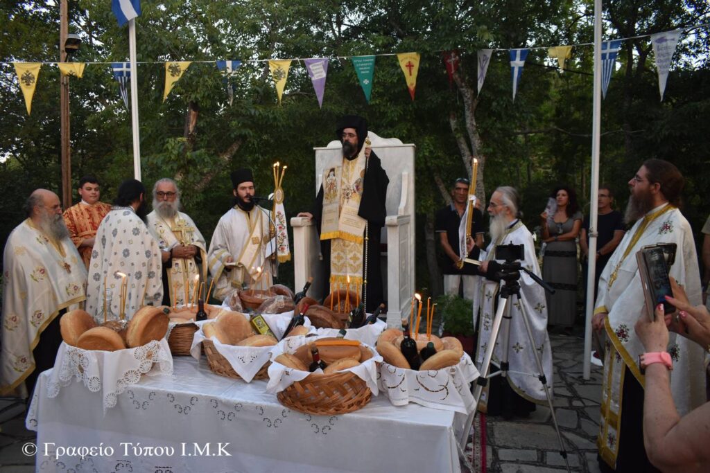 Προφήτης Ἠλίας καί ἄλλες ἑορτές τοῦ Ἰουλίου στήν Μητρόπολη Καστοριᾶς