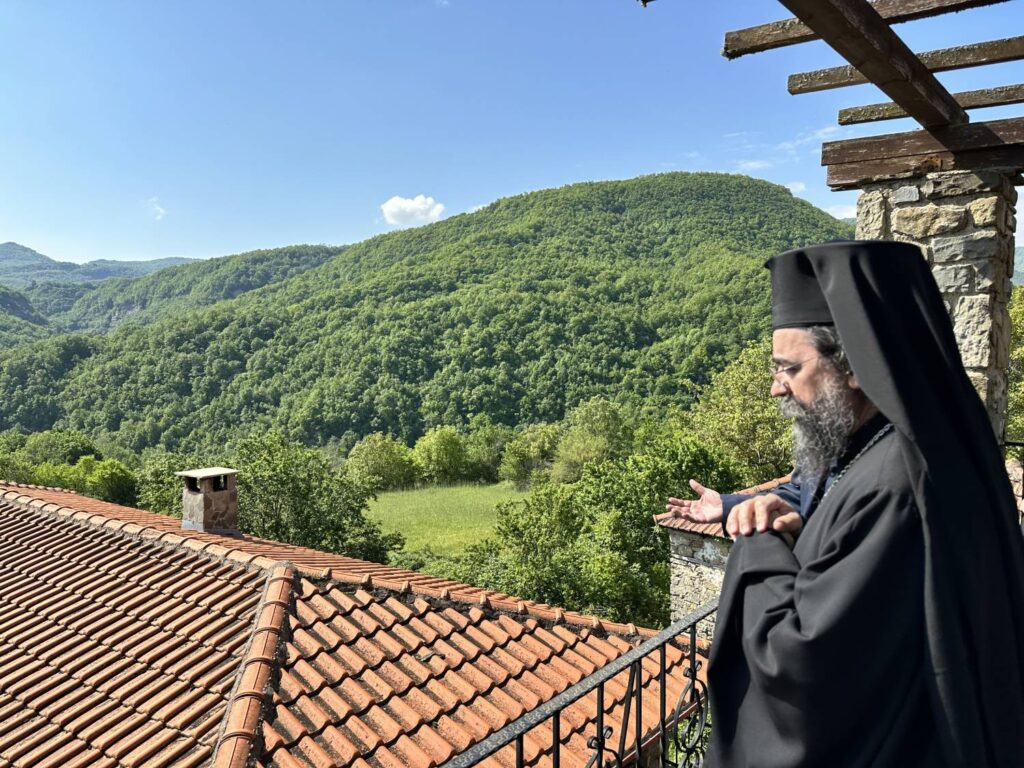 Πρόγραμμα Μητροπολίτου Καστορίας Καλλινίκου (24 – 30 Ἰουλίου 2023)