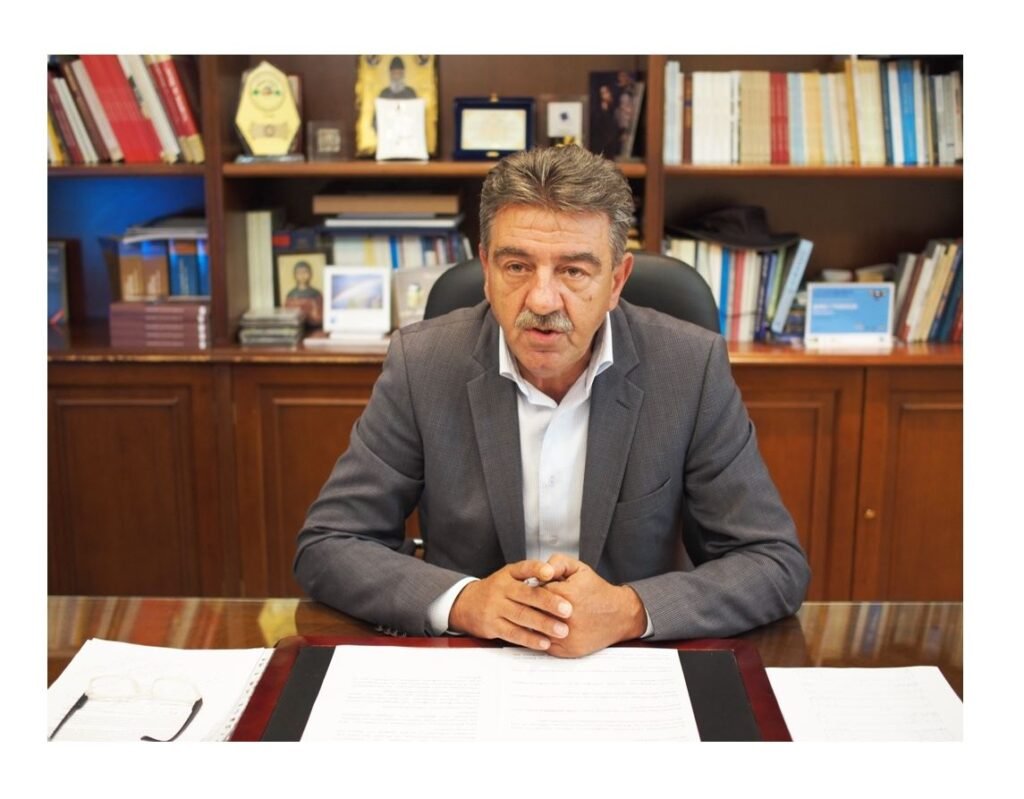 ο Δήμαρχος Γρεβενών Γ.Δασταμάνης ανοιχτά υπέρ της υποψηφιότητας του Γ. Αμανατίδη